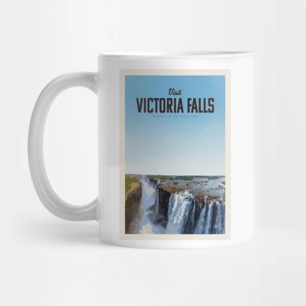 Visit Victoria Falls by Mercury Club